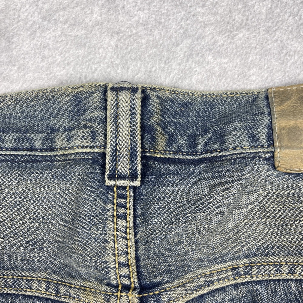 JNCO Cooper Carpenter Jorts Mens 36 Shorts Y2K Skater Grunge Streetwear - Picture 14 of 16